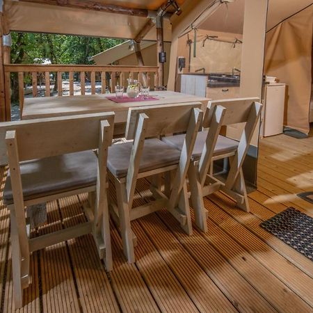 Vacanceselect Premium Lodge Polari 罗维尼 外观 照片