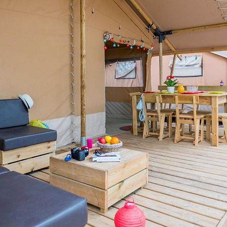 Vacanceselect Premium Lodge Polari 罗维尼 外观 照片