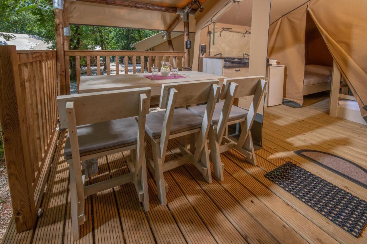 Vacanceselect Premium Lodge Polari 罗维尼 外观 照片
