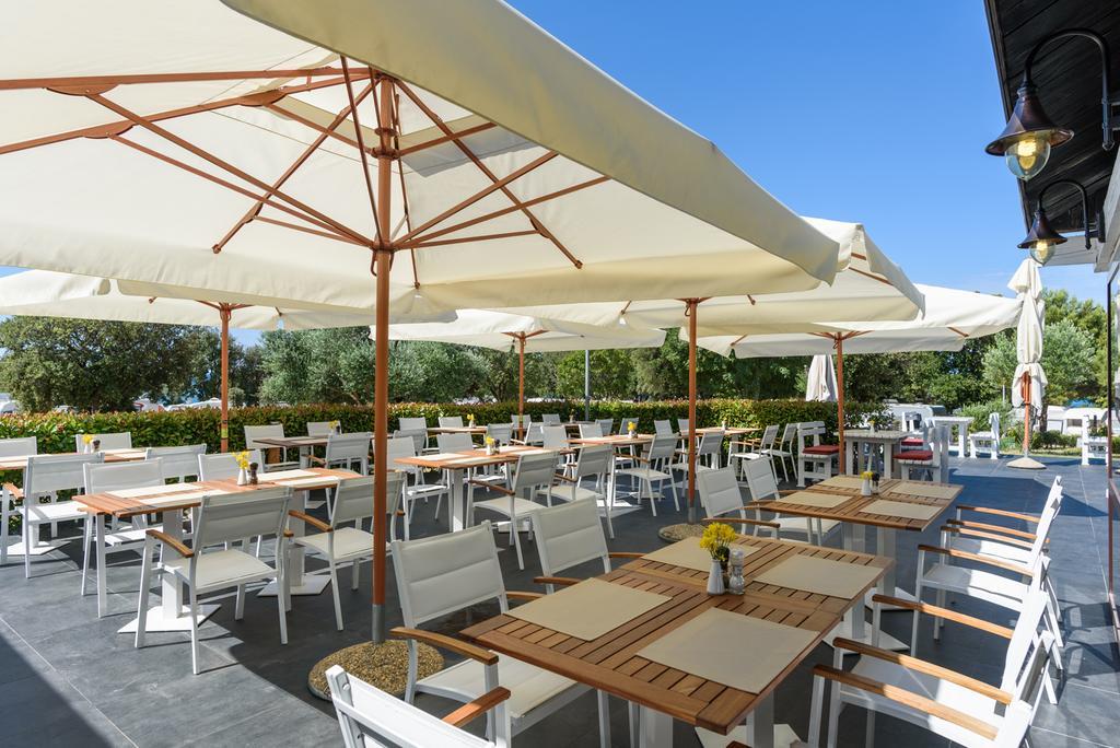 Vacanceselect Premium Lodge Polari 罗维尼 外观 照片