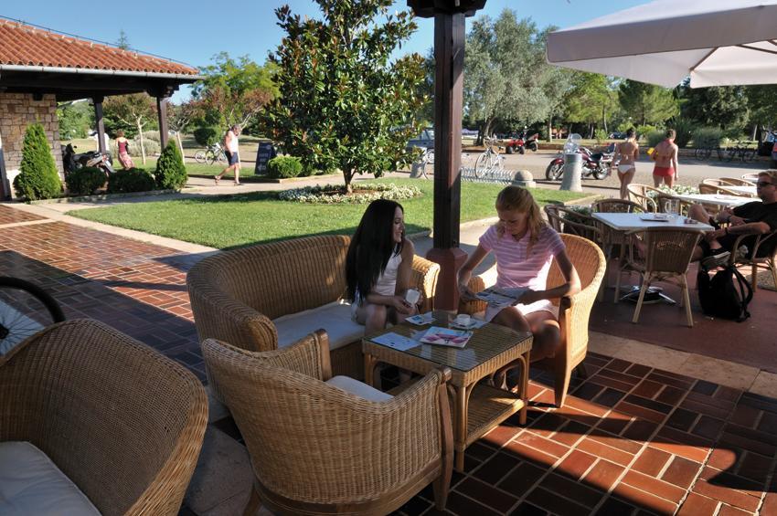 Vacanceselect Premium Lodge Polari 罗维尼 外观 照片