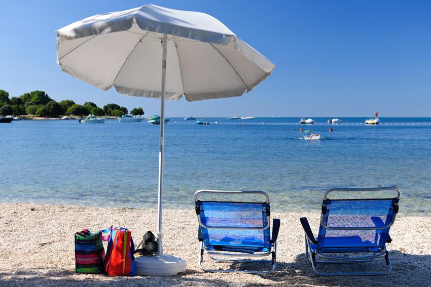 Vacanceselect Premium Lodge Polari 罗维尼 外观 照片