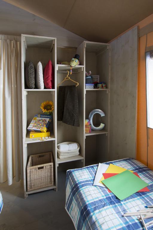Vacanceselect Premium Lodge Polari 罗维尼 外观 照片
