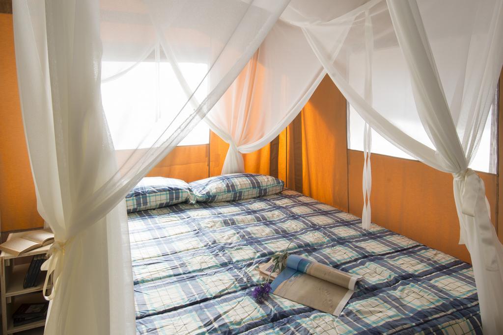 Vacanceselect Premium Lodge Polari 罗维尼 外观 照片